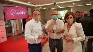 UPN salva al PSOE y a Pedro Sánchez con la reforma laboral: "Es por sentido de Estado"