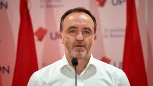 Esparza, sobre VW Navarra: "Chivite va a hacer todo lo que le diga Sánchez"