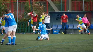 Estos son los rivales del Promesas, Izarra, Mutilvera, Peña Sport, San Juan y Ardoi