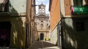 La calle Salsipuedes de Pamplona, un rincón del Casco Antiguo cuyo encanto te atrapará