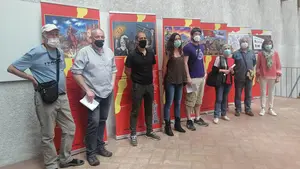 La Plataforma Noáin 500 años pospone los actos en Salinas para no coincidir con Vox