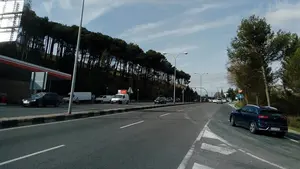 Un nuevo carril bici enlazará Pamplona con una de las localidades más grandes de la Comarca