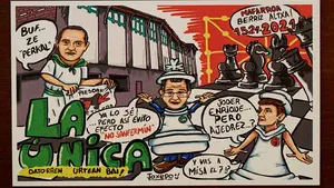 "¿A qué suena una peña?" La Única busca imágenes para ahondar en su historia