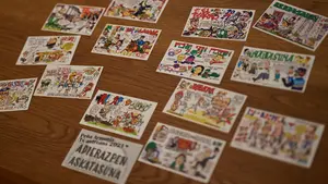 "Abuso autoritario": enfado de las peñas por la prohibición a exponer las pancartas en Plazara