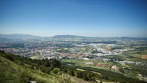 Los tesoros ocultos de la ermita de San Cristóbal: hallado el muro de un castillo medieval