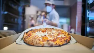La pizzería de Pamplona que ha sido reconocida como una de las mejores de España