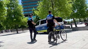 La noche de juerga en Pamplona acabó en multa: la curiosa denuncia de la Policía Municipal