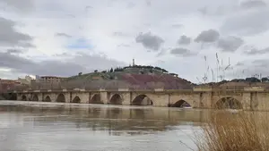 Tudela restaurará su puente más famoso tras una década de daños y desperfectos
