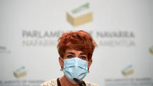 Bildu, de la mano de los violentos: se niega a reconocer la labor policial en los 'juevinchos'