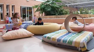 Pamplona invertirá 1,3 millones en la reforma integral de la Escuela Infantil de Mendebaldea