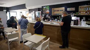 Las restricciones "desesperan" a los hosteleros navarros: piden reabrir el consumo en barra