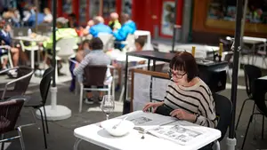 Navarra cambia su forma de vida por la pandemia: familia, amigos y ocio, lo que más se ha extrañado