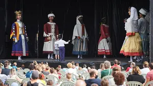 Última oportunidad de ver a la Comparsa en la Ciudadela: novedades y fecha para adquirir los pases