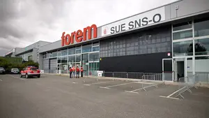 Los navarros podrán vacunarse contra el Covid sin cita previa en FOREM