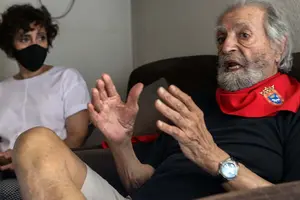 Ramón Masats, el fotorreportero de los Sanfermines: "Yo debo más a Pamplona"