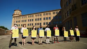 Navarra llama vacunarse a todos sus habitantes, con o sin tarjeta sanitaria