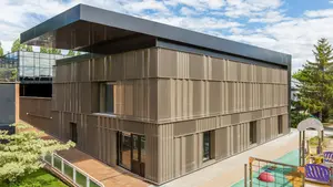 Oberena, de estreno: la institución da por concluidas las obras en sus instalaciones