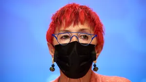 Induráin, temerosa ante el inicio de curso: "Es imprudente adelantar y dar seguridades sobre el virus"