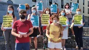 Los sindicatos exigen negociar con Educación el aprendizaje de las lenguas extranjeras