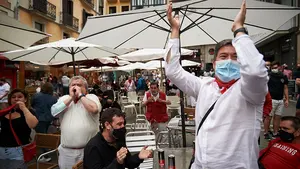 Éxito en redes: el Ayuntamiento suma más de 800.000 visitas en los vídeos de Sanfermines