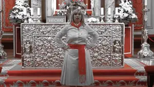 Dos nuevas canciones emocionan a Pamplona: así las interpreta la jotera Laly Jausoro