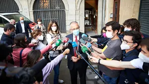 Maya hace un balance "muy positivo" del 6 de julio, aunque reconoce que "pasó un mal día"