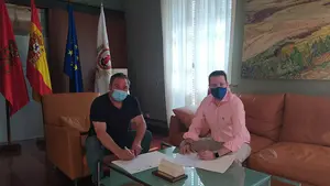 La Comunidad de Bardenas Reales de Navarra y el Consorcio Eder firman un nuevo convenio