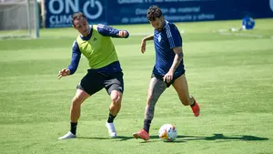 Osasuna se jugará contra la Real Sociedad una copa durante la pretemporada
