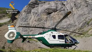 Muere un joven de 22 años tras sufrir un accidente mientras entrenaba en el Pirineo 