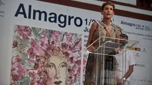 Chivite asegura que tras la pandemia habrá "un tiempo floreciente y lleno de actividad"