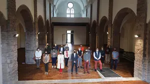 Una iglesia navarra albergará un centro para el emprendimiento digital