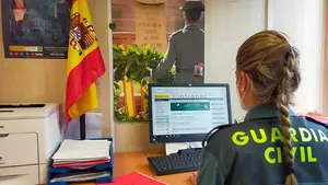 Detenido un temporero en Tierra Estella con una orden de ingreso en prisión