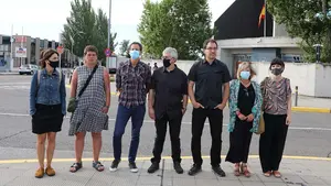 Un guardia civil declara que Zulueta tenía un pendrive con planos de un zulo de ETA