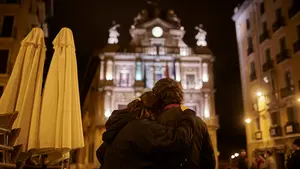 Un Pobre de Mí sin nada que despedir