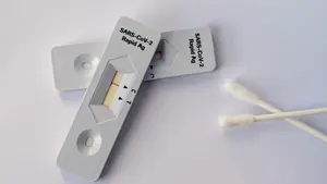 Salud habilita una opción en su web para comunicar los positivos de autotest de farmacias