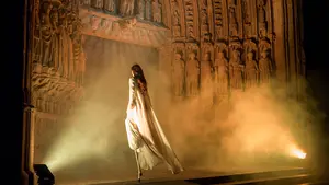 Un proyecto que une teatro, música e historia actuará en Navarra hasta mediados de septiembre