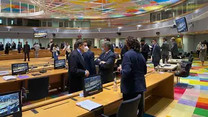 Navarra representa a las comunidades aut&oacute;nomas en el Consejo de Ministros de Agricultura de la UE