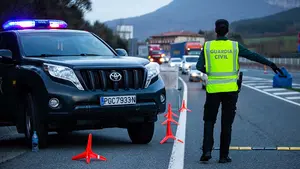 Destroza Puente la Reina en una noche: imputado por cometer 14 actos vandálicos