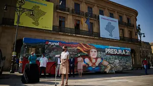 Navarra se suma al impulso de lo rural como "espacio de vida y oportunidades"