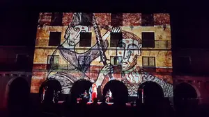 Pamplona acoge este verano un proyecto que a&uacute;na narraci&oacute;n, teatro, historia y m&uacute;sica