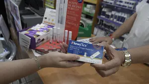 Los tests de autodiagnóstico estarán disponibles en las farmacias navarras a partir del 22 de julio