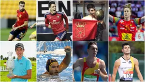 Éxito de los deportistas navarros en los Juegos Olímpicos: balance y total de medallas