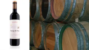 Un vino navarro consigue un 'sobresaliente' en un concurso internacional