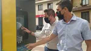 El Consorcio EDER crea en Navarra una red de puntos de información turística digital