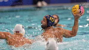 España sigue intratable en Waterpolo: segunda victoria con gran actuación del navarro Munárriz