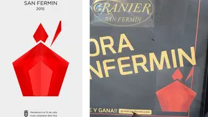 El cartel de San Ferm&iacute;n que lleg&oacute; a los tribunales: multa a una empresa por usarlo sin permiso