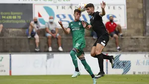 Un Osasuna con muchos jóvenes vuelve a vencer en su exitosa pretemporada