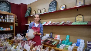 Chocolates Subiza, 170 años de historia artesanal endulzando Navarra