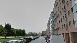 Ansoáin pide que algunos vecinos puedan estacionar en el lado de Pamplona como residentes