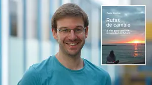 El libro de un profesor de la UPNA que analiza el futuro social tras la pandemia